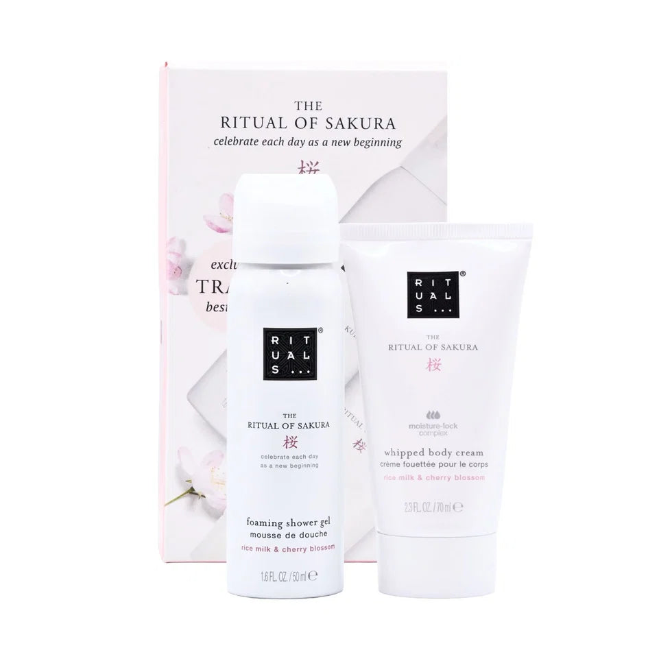 RITUALS SET The Ritual of Sakura Travel Set