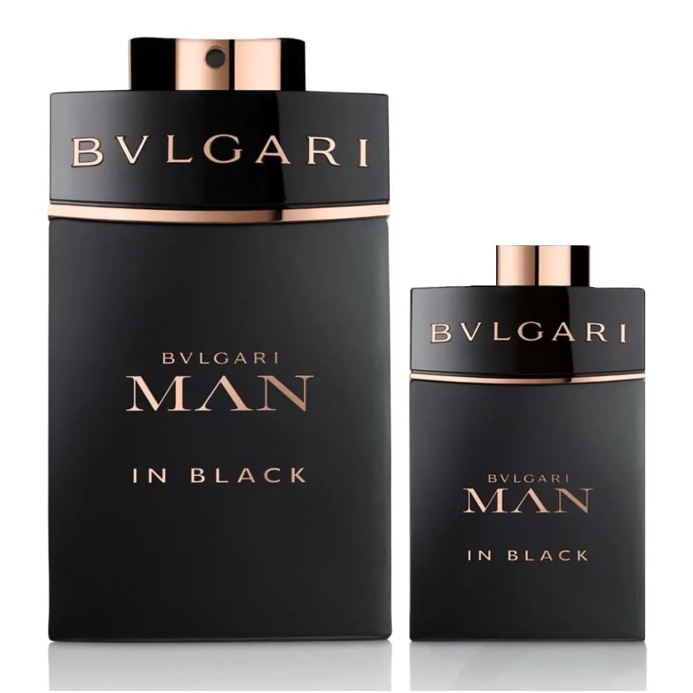 BVLGARI SET Man In Black EDP 100ml + EDP 15ml