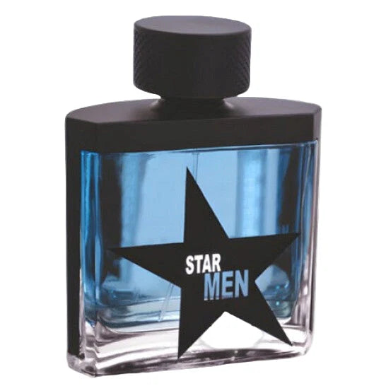 FRAGRANCE WORLD Star Men EDP 100ml