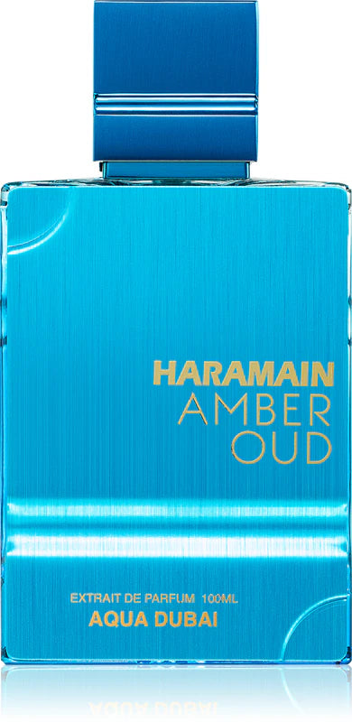 AL HARAMAIN Amber Oud Aqua Dubai Extrait de Parfum 100ml
