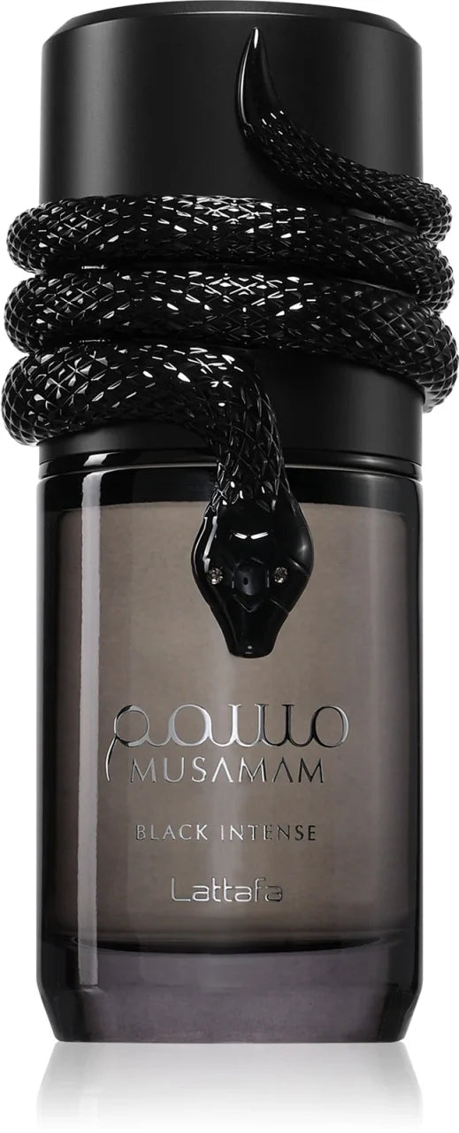 LATTAFA Musamam Black Intense EDP 100ml