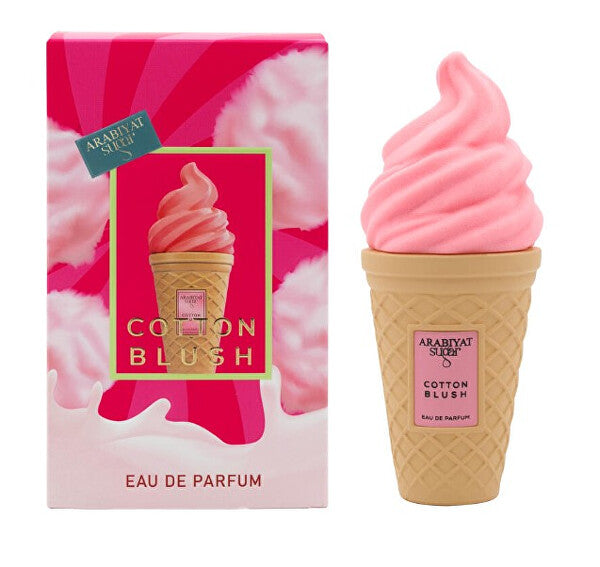 ARABIYAT SUGAR Cotton Blush Eau de Parfum 100ml