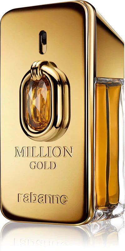 SET Million Gold Intense For Him - Apă de parfum 100 ml + deodorant spray 150 ml