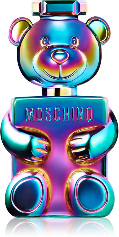 SET Moschino Toy 2 Pearl EDP 50 ml + LOȚIUNE DE CORP 50 ml + GEL DE DUȘ 50 ml (unisex)