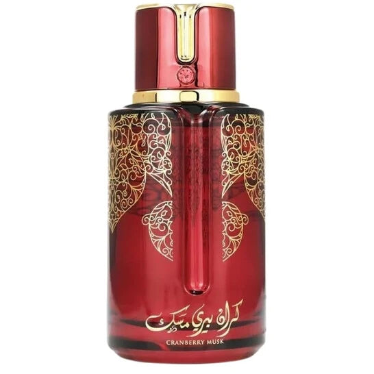 ARABIYAT PRESTIGE Cherry Musk EDP 100ml