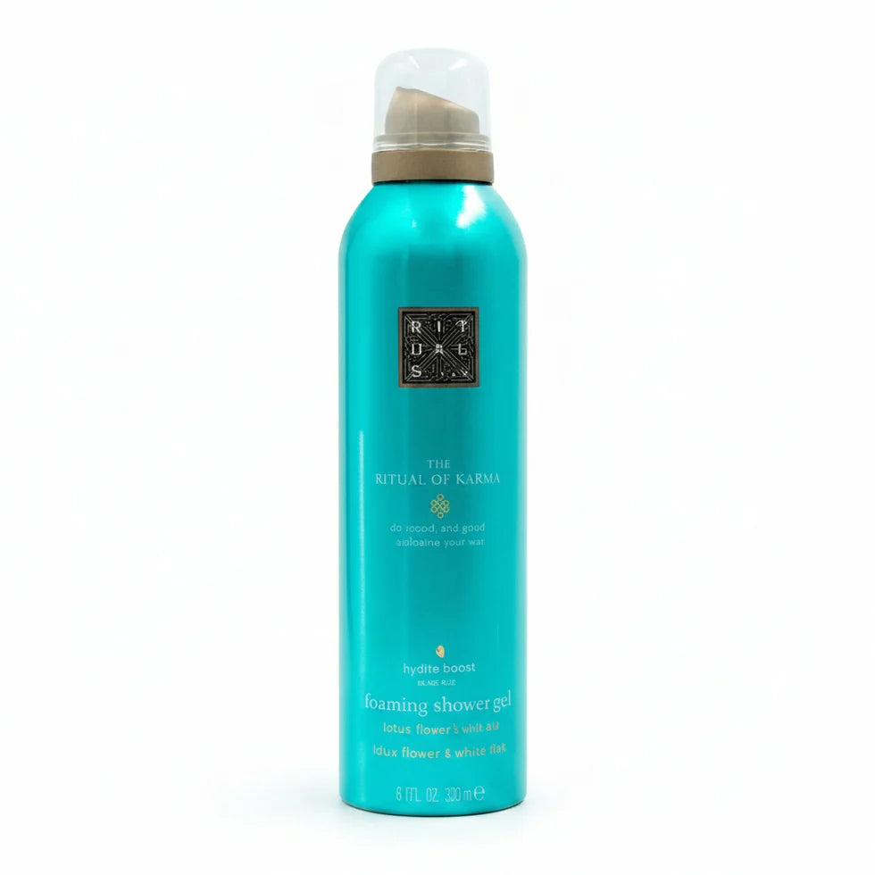 RITUALS The Ritual of Karma Foaming Shower Gel 200ml