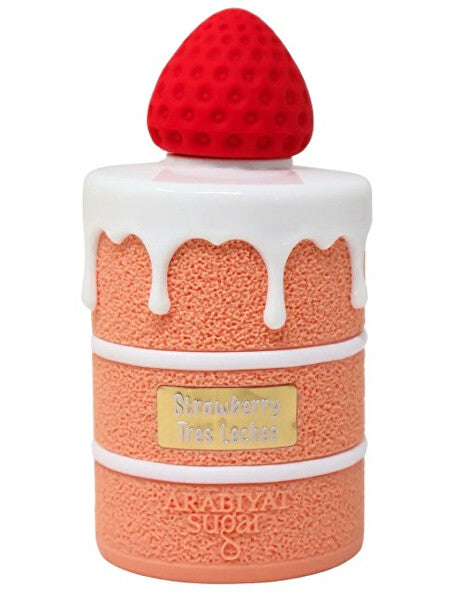 ARABIYAT SUGAR Strawberry Tres Leches Eau de Parfum 100ml
