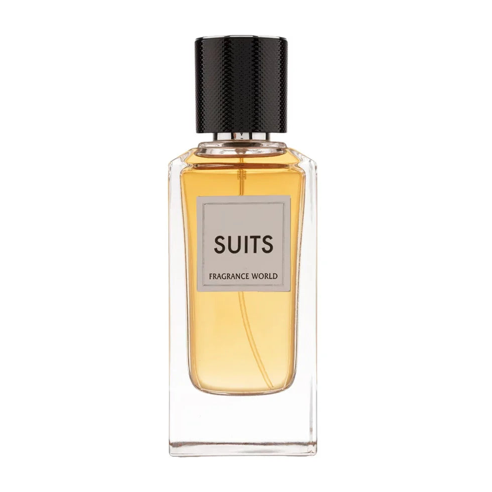 FRAGRANCE WORLD Suits EDP 100ml