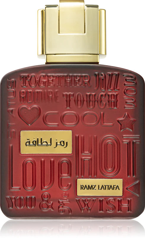 LATTAFA Ramz Lattafa Gold 100ml