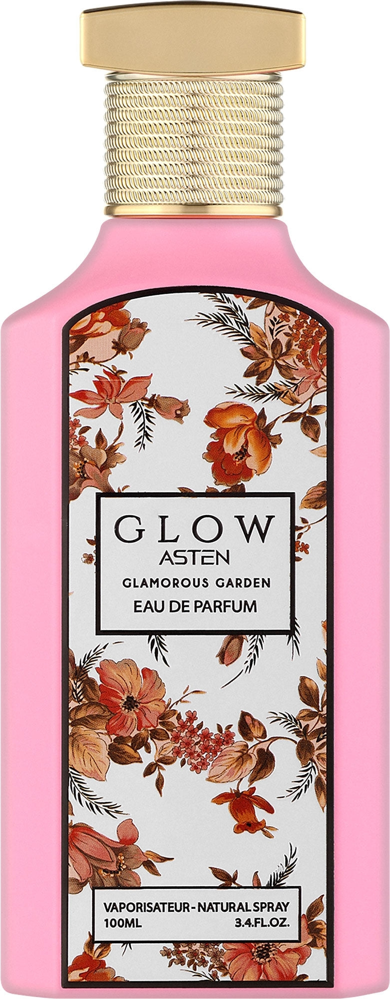 ASTEN Glow Glamorous Garden EDP 100ml