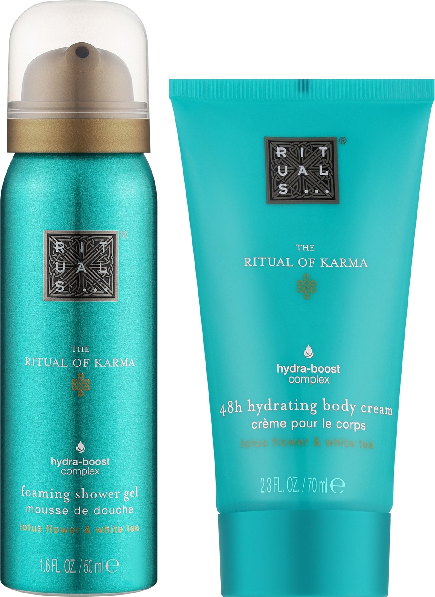 SET Rituals The Ritual of Karma Travel Set