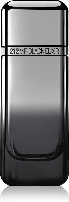 CAROLINA HERRERA 212 VIP Black Elixir EDP 100ml