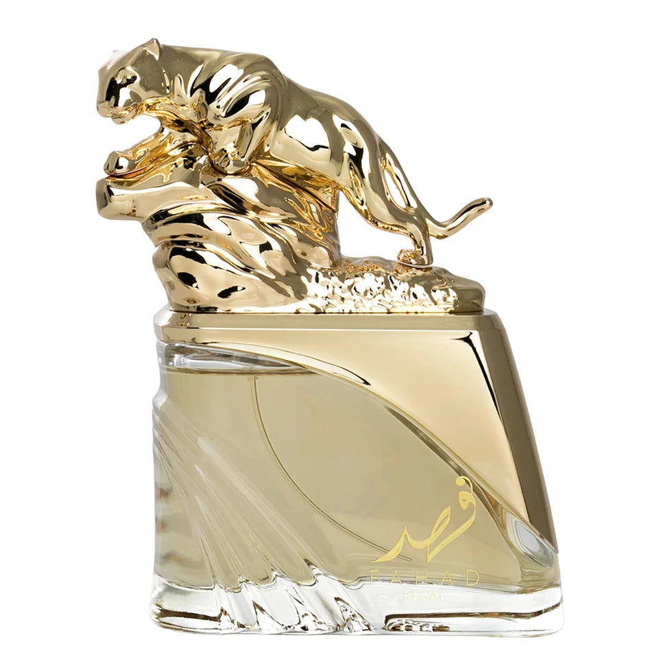 ARABIYAT PRESTIGE Fahad Regal EDP 100ml