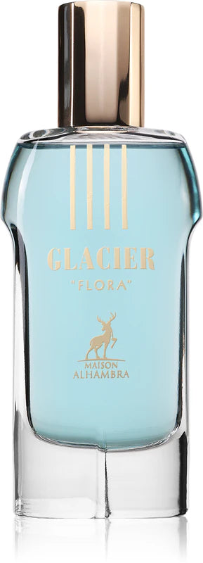 MAISON ALHAMBRA Glacier Flora EDP 100ml