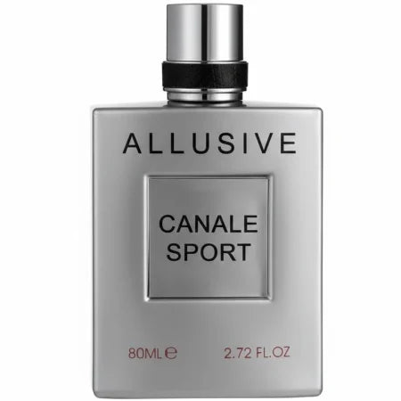 FRAGRANCE WORLD Allusive Canale Sport EDP 80ml