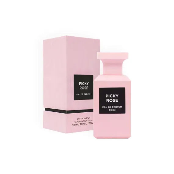 FRAGRANCE WORLD Picky Rose EDP 80ml