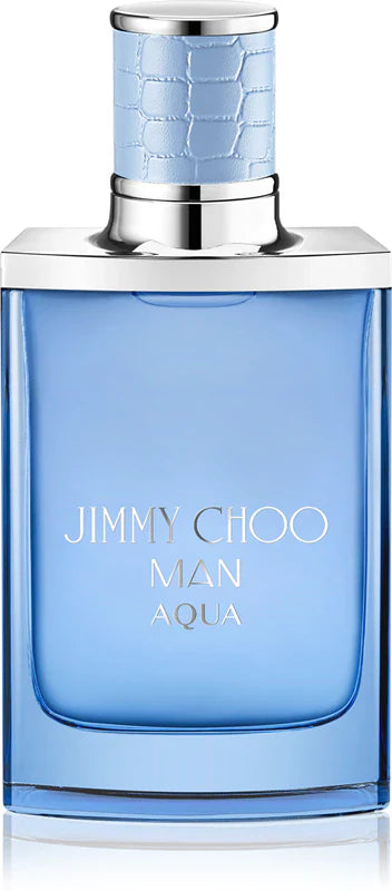 SET Jimmy Choo Man Aqua EDT 50ml+100sg