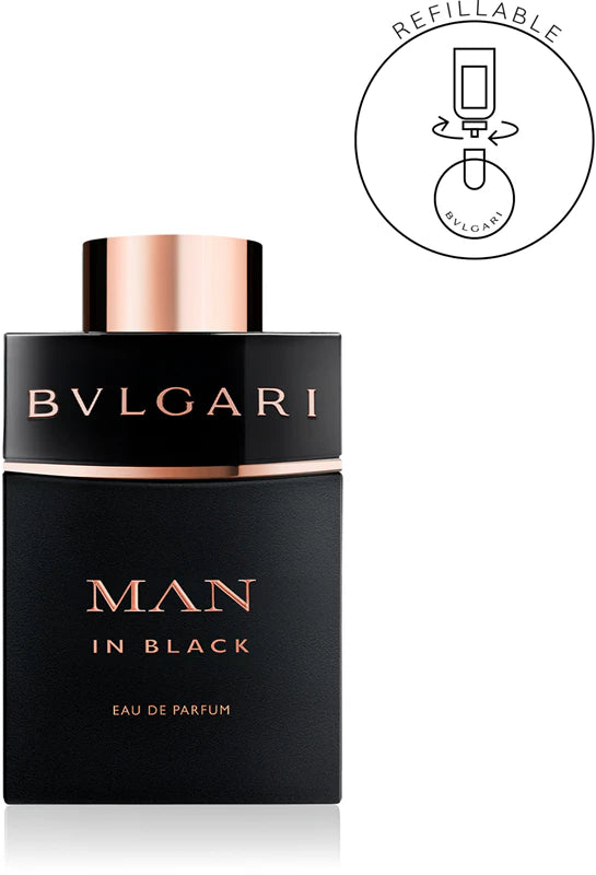 BVLGARI Man In Black EDP 100ml