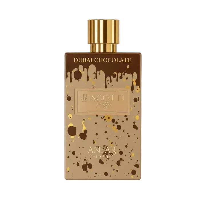 Anfar 1950 Dubai Chocolate - Biscotti Truffle Extrait de Parfum 80ml