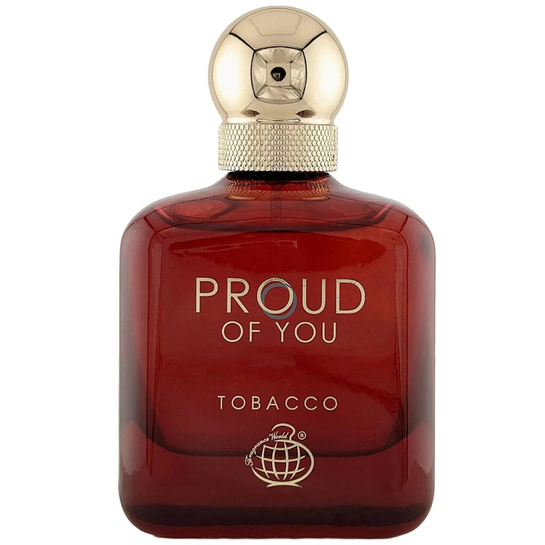 FRAGRANCE WORLD Proud of You Tobacco EDP 100ml
