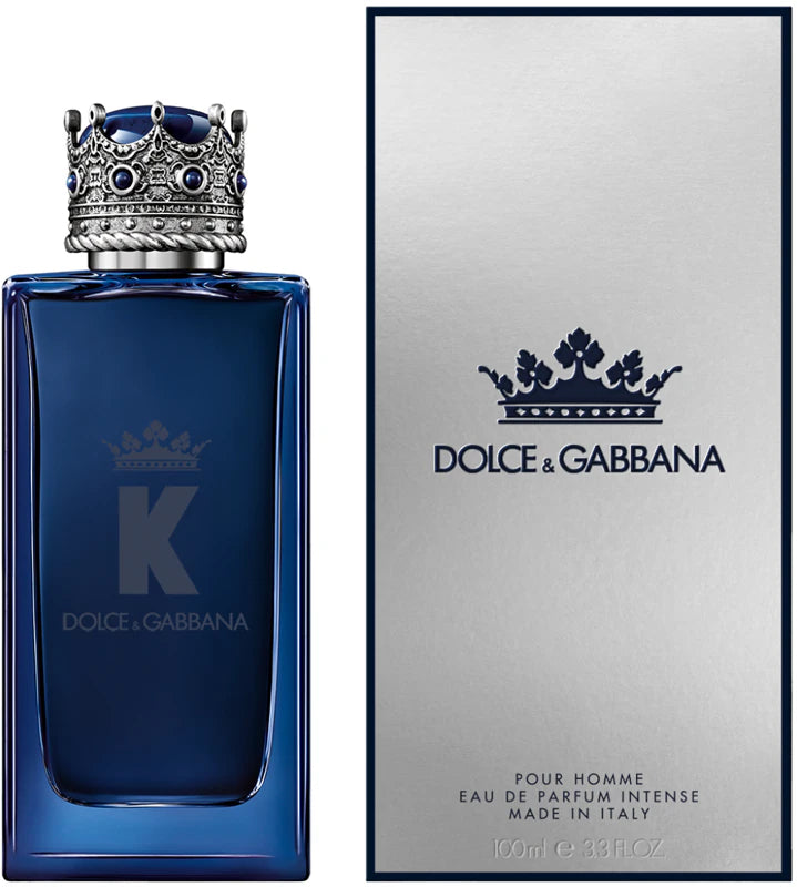 DOLCE&GABBANA K by Dolce&Gabbana Intense EDP 100ml