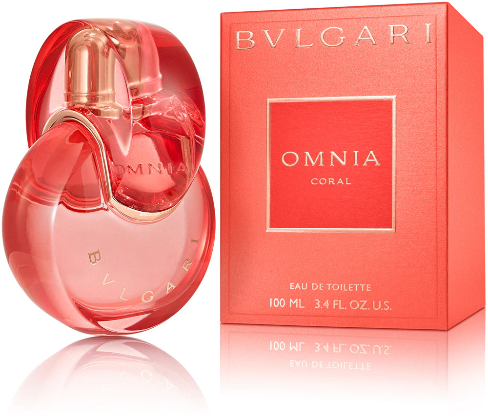 BVLGARI Omnia Coral EDT 100ml