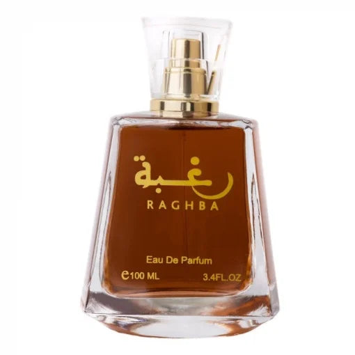 LATTAFA SET Raghba EDP 100ml + 50ml DEO