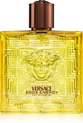VERSACE SET Eros Energy EDP 100ml + EDP 5 ml + 150ml SG