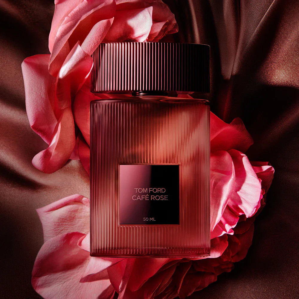 SET Tom Ford Café Rose (2023) EDP 50 ml + EDP MINI 10 ml