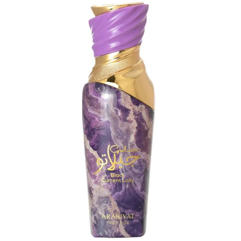 Arabiyat Prestige Black Current Lolly EDP 100ml