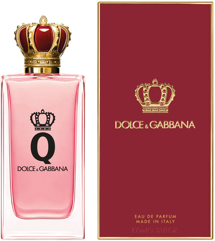 DOLCE&GABBANA Q by Dolce&Gabbana EDP 100ml