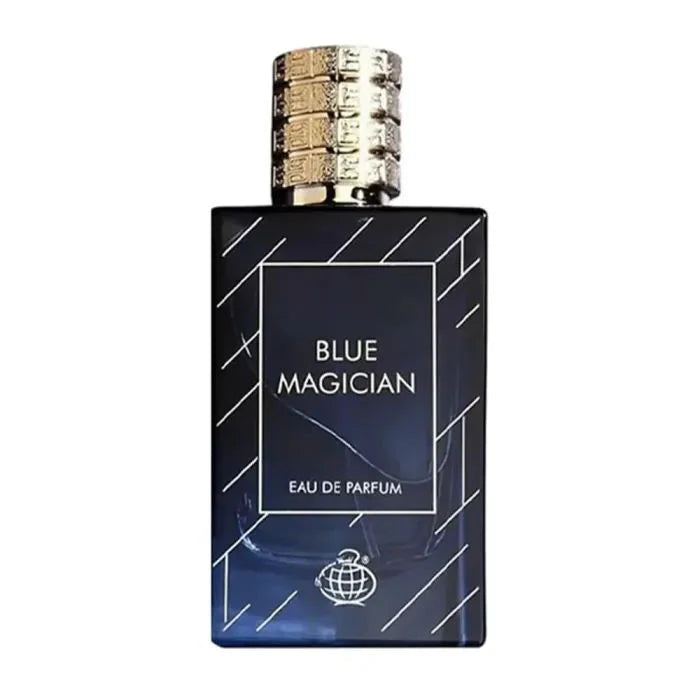 FRAGRANCE WORLD Blue Magician EDP 100ml