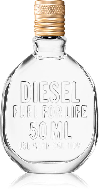 DIESEL Fuel for Life EDT 50ml