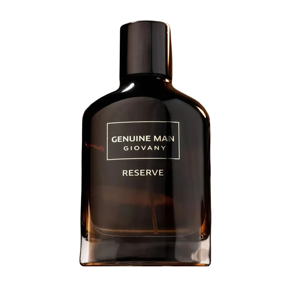FRAGRANCE WORLD Genuine Man Giovany Reserve EDP 100ml
