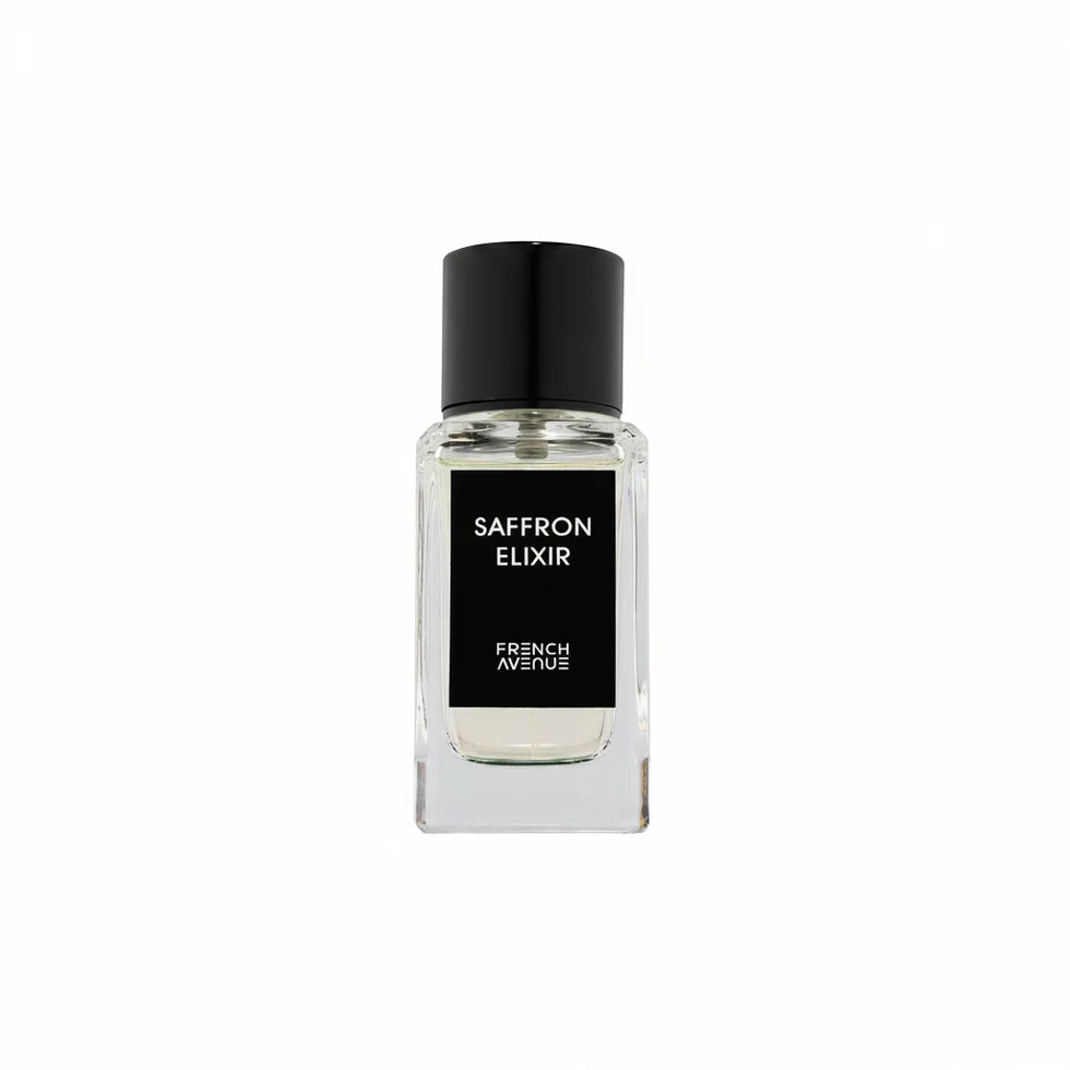 FRENCH AVENUE Saffron Elixir EDP 100ml