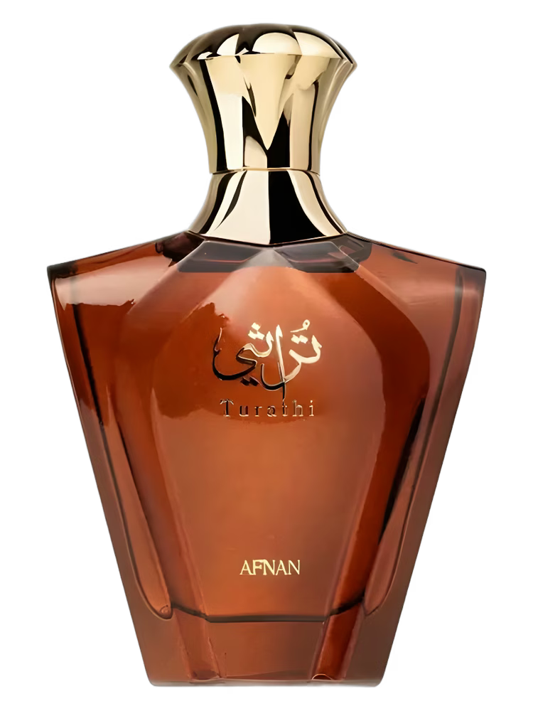 AFNAN Turathi Brown EDP 90ml
