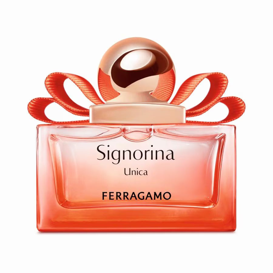 SET Ferragamo Signorina Unica EDP 100ml + EDP MINI 5ml + Loțiune de corp 50ml