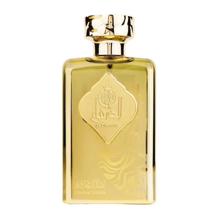 ARD AL ZAAFARAN Al Dirgham Limited Edition EDP 100ml