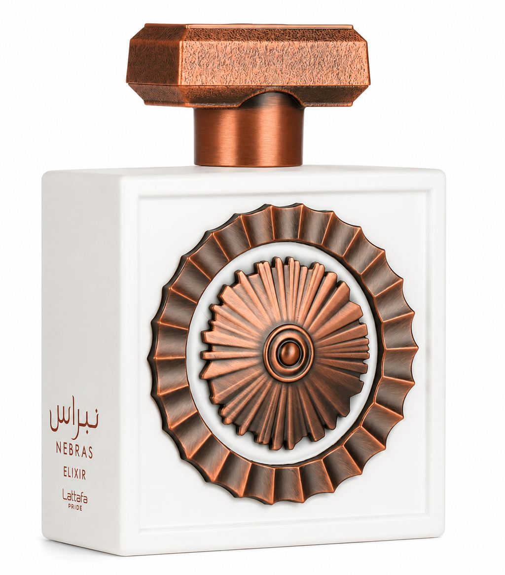 Lattafa Nebras Elixir Apă de parfum 100ml