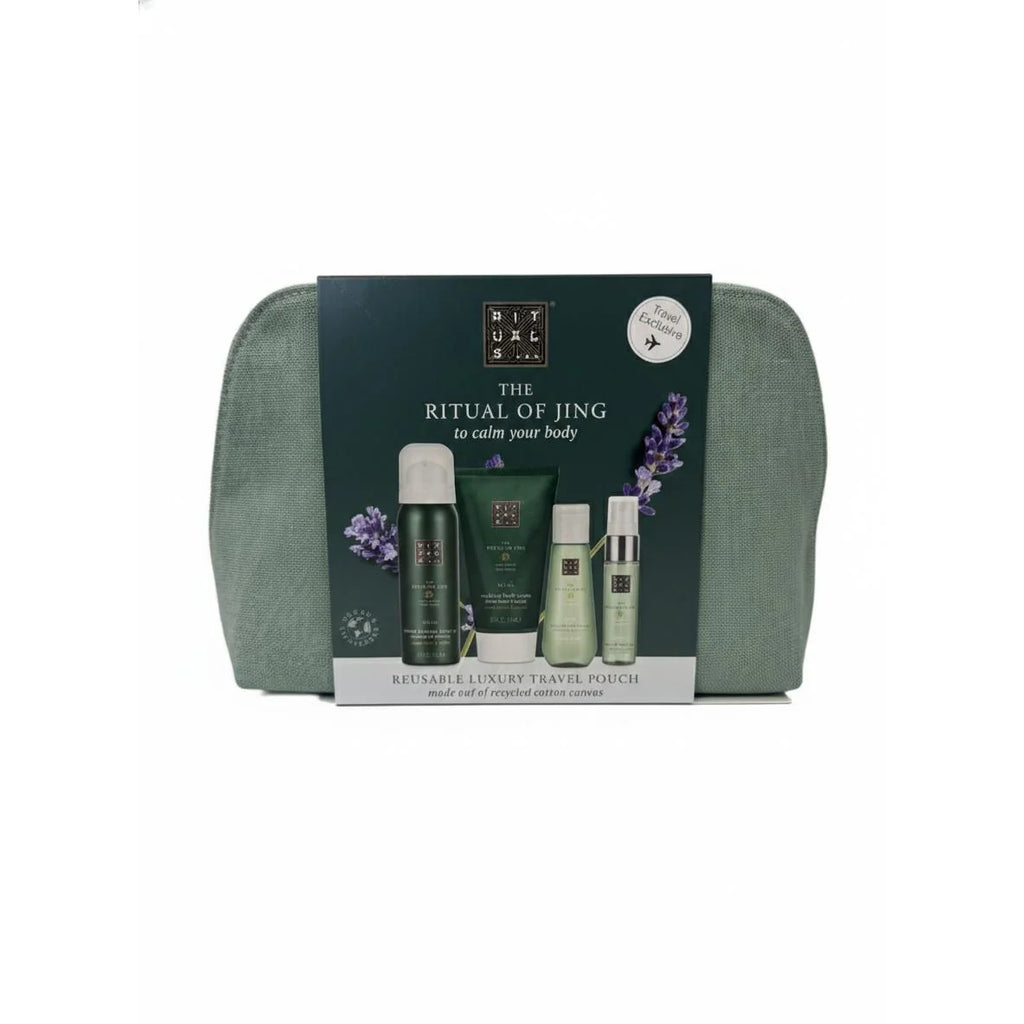 SET RITUALS The Ritual of Jing Body Care: BC 70ml + DO 50ml + BM 20ml + SG 50ml