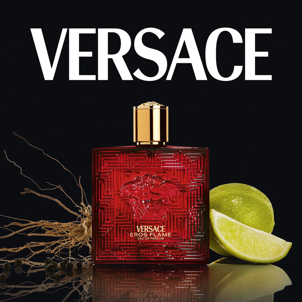 Versace Eros Flame Apă de parfum 100ml