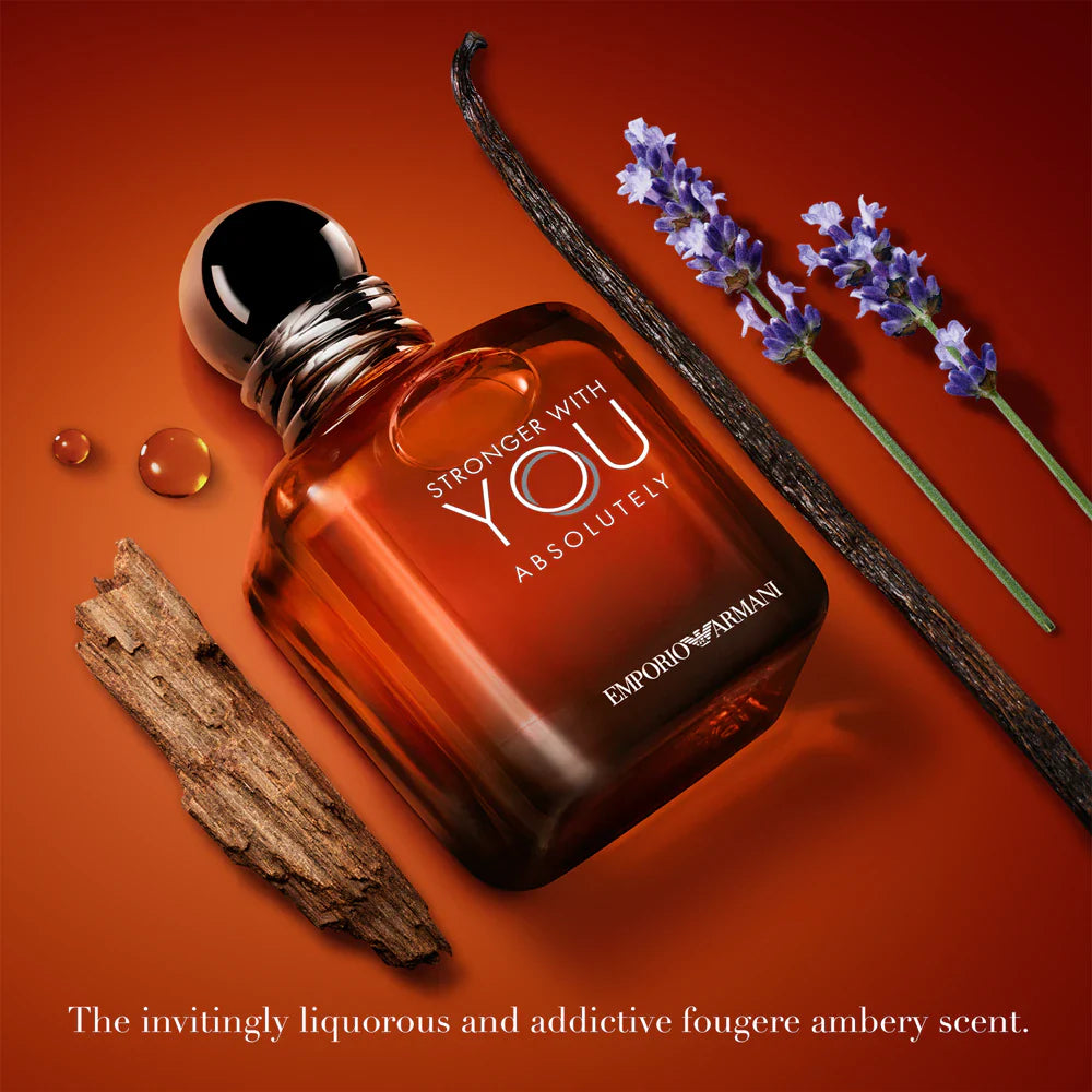 Armani Emporio Stronger With You Absolutely EDP 50ml