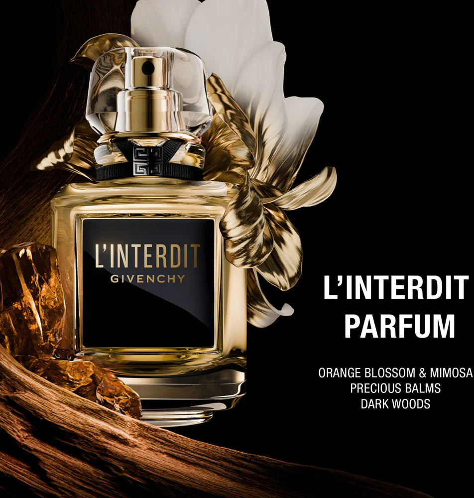 Givenchy L'Interdit Parfum 50ml