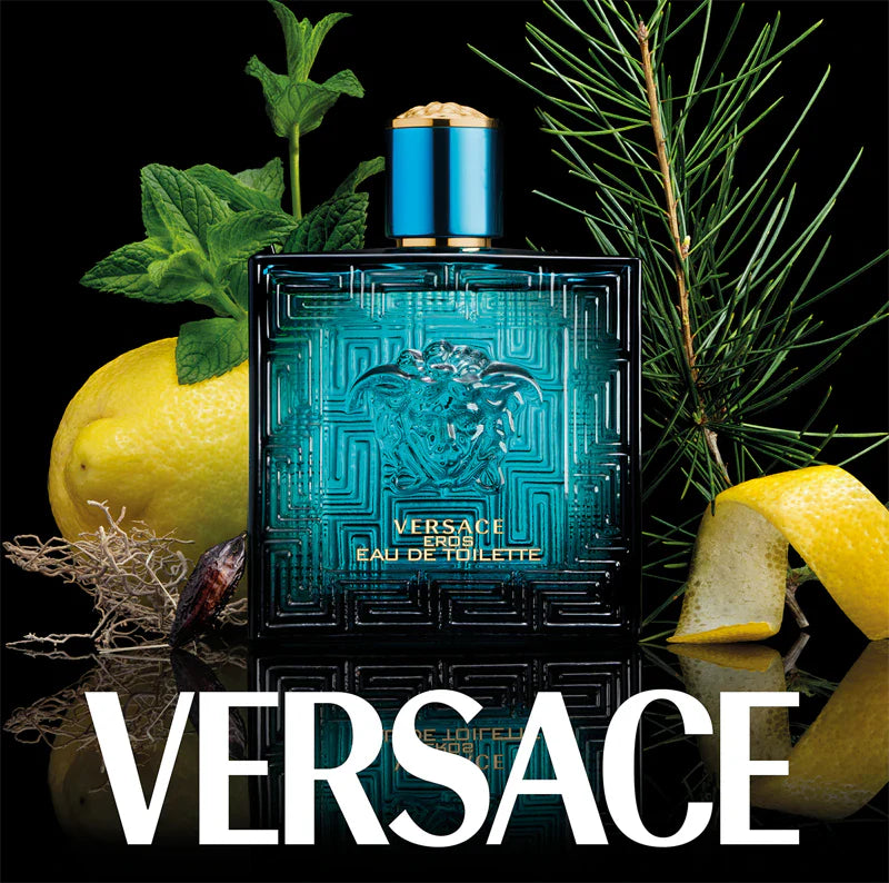 Versace Eros EDT pentru bărbați