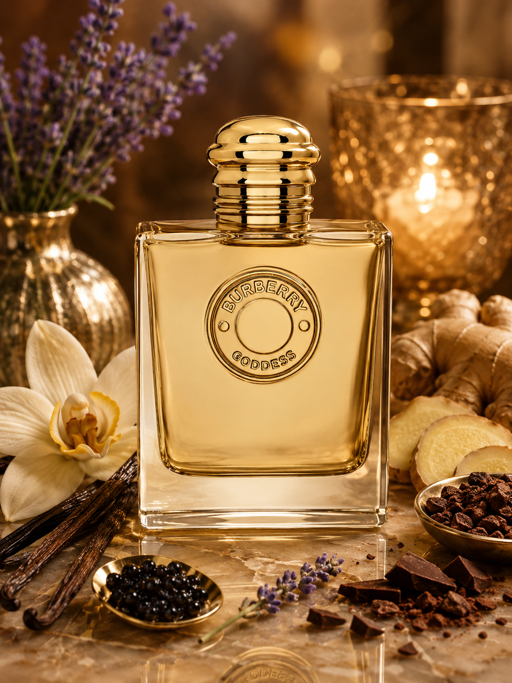 Burberry Goddess Femeie EDP 100ml
