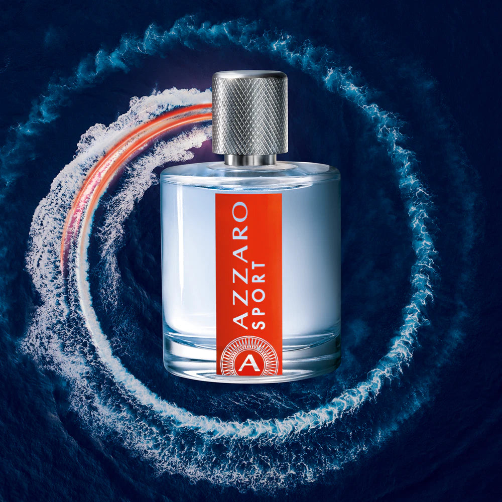 Azzaro Sport 2022 EDT 100ml