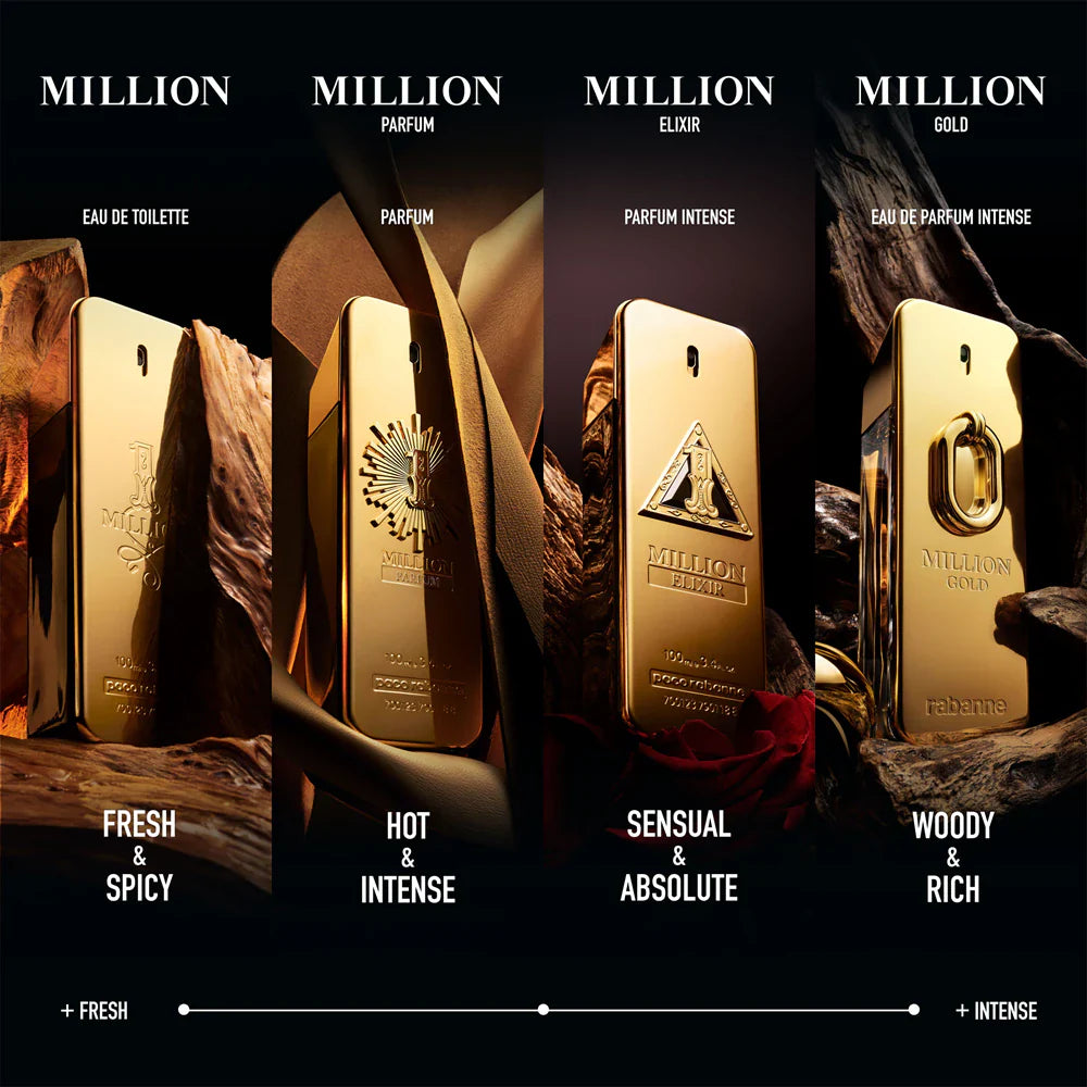 Rabanne 1 Million Parfum 100ml