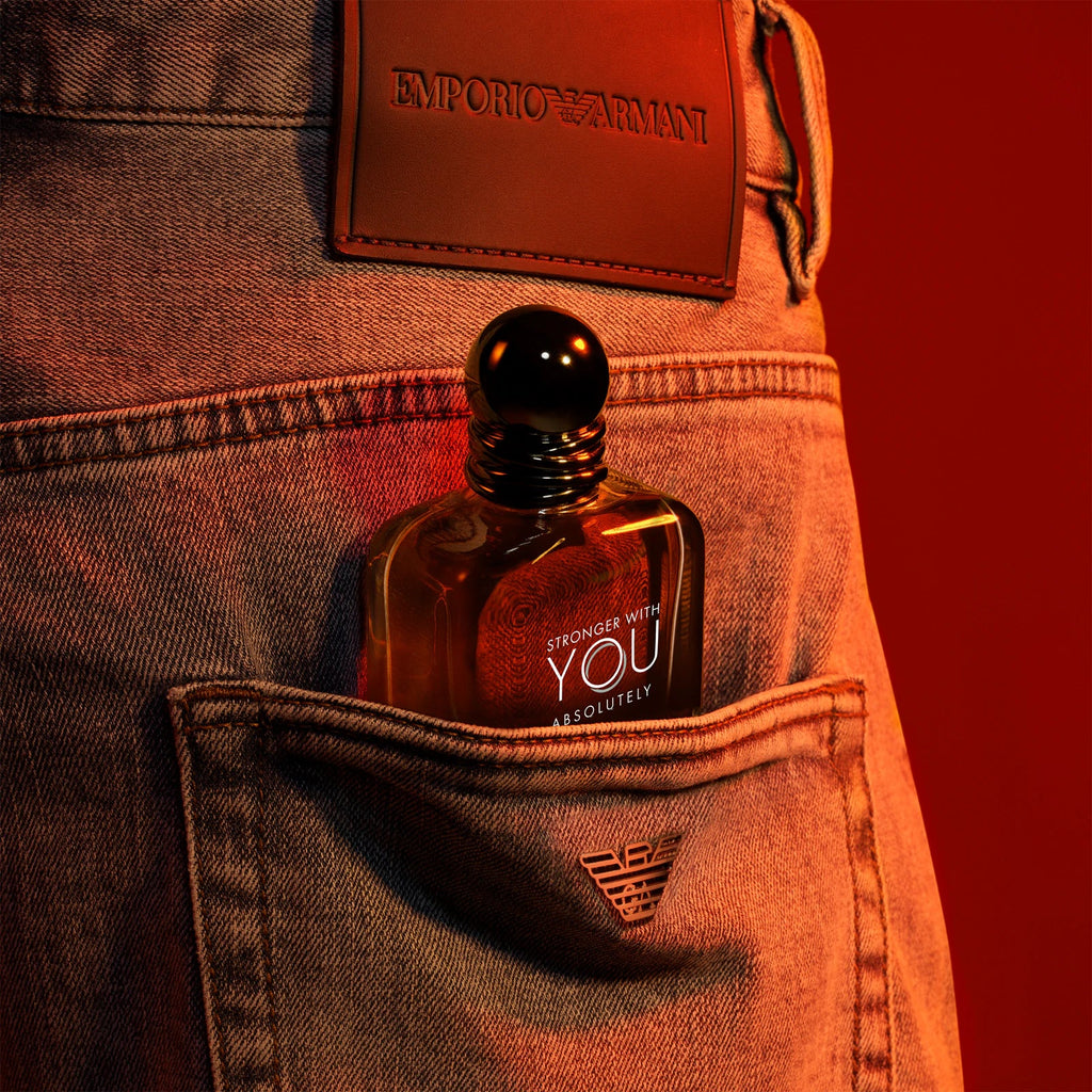 Armani Emporio Stronger With You Absolutely EDP 100ml
