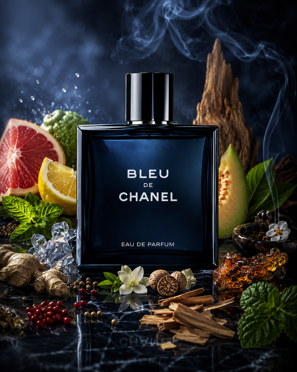 Chanel Bleu De Chanel EDP BĂRBAȚI