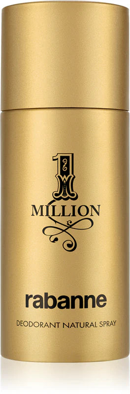 SET Million Gold Intense For Him - Apă de parfum 100 ml + deodorant spray 150 ml